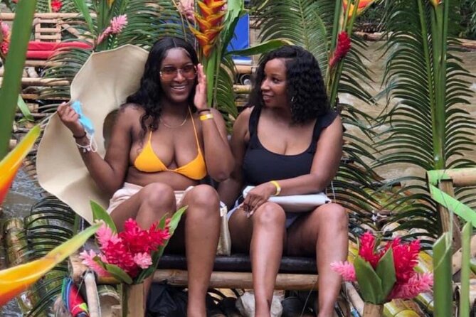 Lethe Bamboo River Rafting and Limestone Foot Massage Experience - From Montego Bay to the Village of Lethe: the “easy start” matters