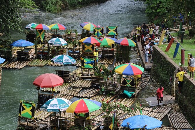 Lethe Bamboo River Rafting and Limestone Foot Massage Experience - Who this tour fits best, and who should think twice