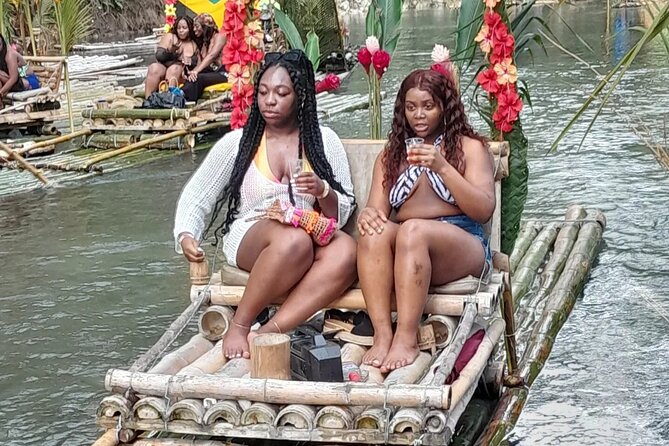 Lethe Bamboo River Rafting and Limestone Foot Massage Experience - The vibe you’re really buying: calm water plus a hands-on reset