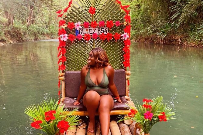 Lethe River Bamboo Rafting and limestone Foot Massage - Lethe River Bamboo Rafting and Limestone Foot Massage, the practical version