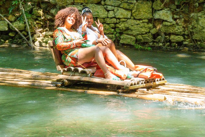 Lethe River Bamboo Rafting & Limestone Foot Massage Experience - Key highlights to know before you go