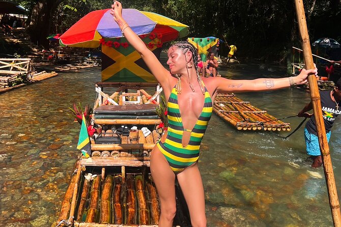 Lethe River Bamboo Rafting & Limestone Foot Massage Experience - Bamboo Rafting Meets Limestone Foot Massage at Lethe Estate