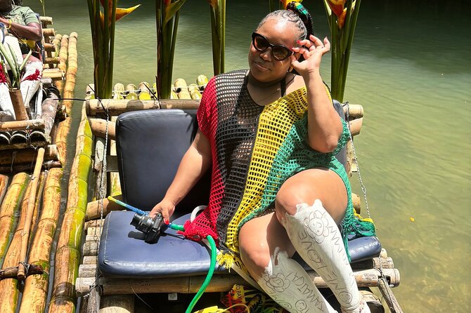 Lethe River Bamboo Rafting & Limestone Foot Massage Experience - Guides That Make It Personal: Antonio, Orlando, and Big Chain