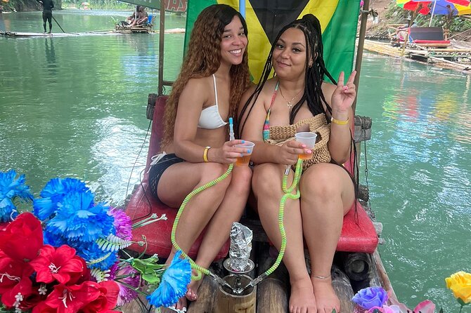 Lethe River Bamboo Rafting & Limestone Foot Massage Experience - The Montego Bay Drive and Why Timing Matters