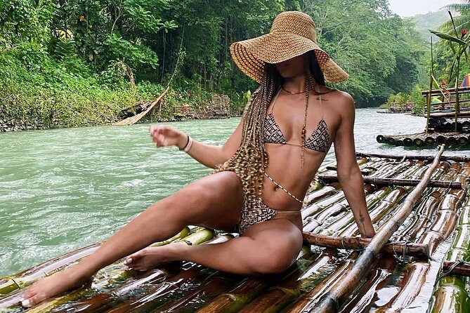 Lethe River Bamboo Rafting with Lime Stone Massage (All fees included) - How Long It Takes, and How to Fit It into Your Jamaica Schedule
