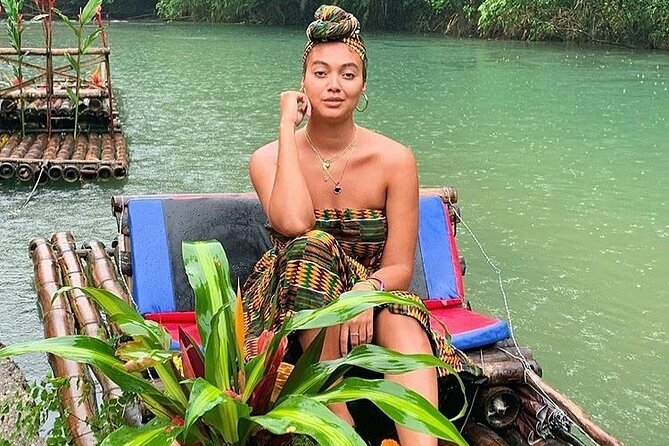 Lethe River Bamboo Rafting with Lime Stone Massage (All fees included) - Stop 1 at Lethe Estate: Reggae, Country Roads, and Your Time on the River