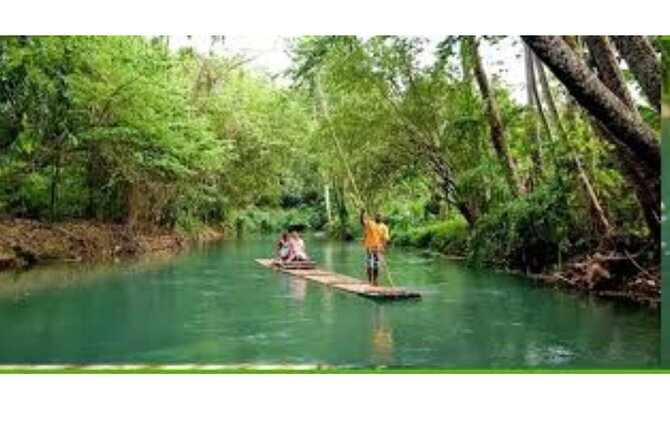 Lethe River Bamboo Rafting with Limestone Massage - 4) Limestone massage: what you might get, what to confirm