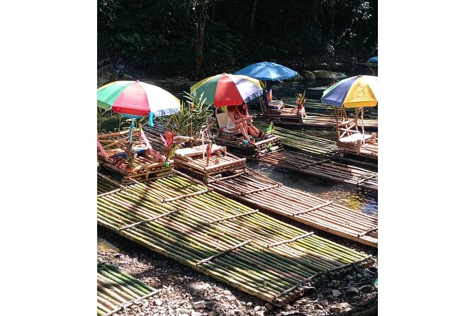Lethe River Bamboo Rafting with Limestone Massage - 6) Private tour setup with Ellis Tours & Transfers: the good and the risky
