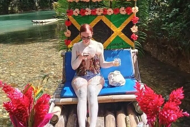 Lethe River Rafting Limestone Massage & Roundtrip transportation - The Lethe River Float: Scenery, Scents, and Why It Can Feel So Peaceful