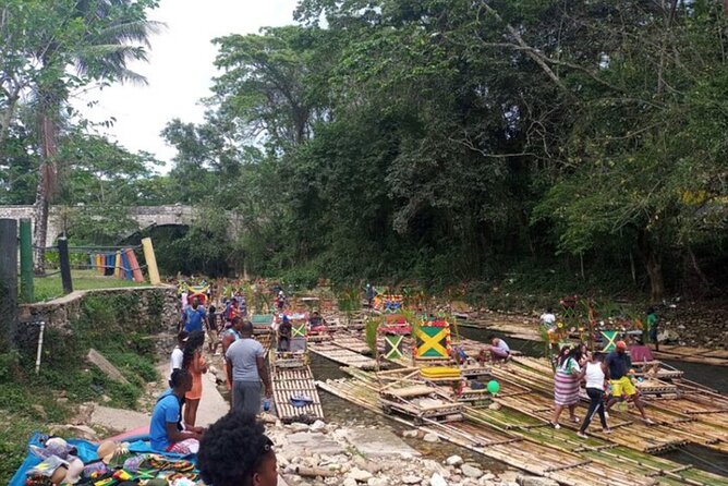 Lethe River Rafting Travel from Montego Bay w FREE Rum Punch - Key things I’d bet on before you book