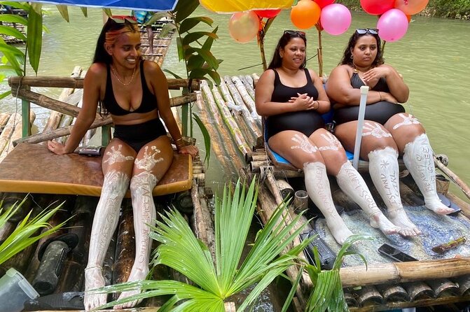 limestone Private massage and Rafting - Meet the guides: safety, friendliness, and the personal touches
