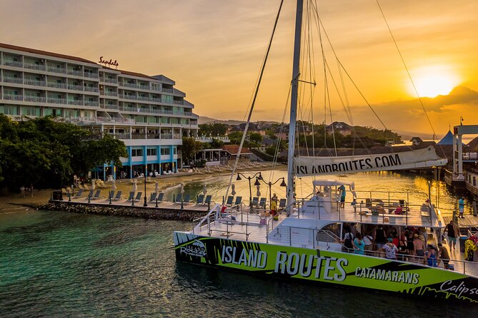 Lovers Rock Catamaran Cruise From Ocho Rios - Key Points That Matter Before You Go