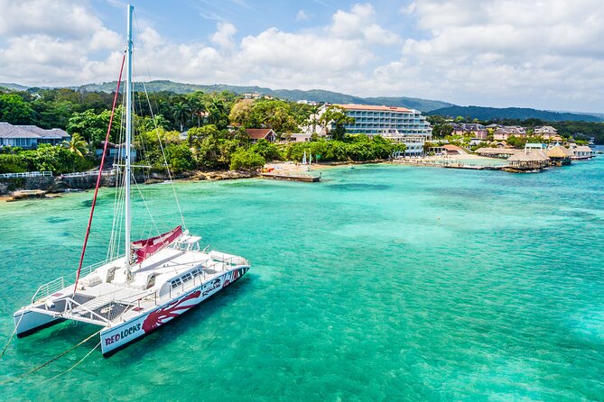 Lovers Rock Catamaran Cruise From Ocho Rios - Food, Drinks, and the Right Kind of Relaxation