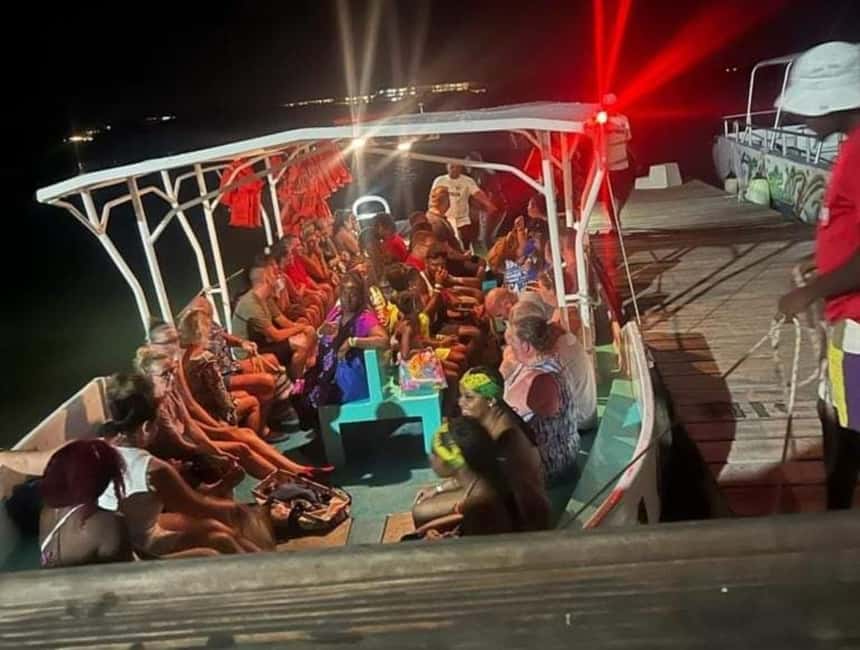 Luminous Lagoon Experience: Ocho Rios Runaway Bay & Falmouth - The 37 pickup options, and why pickup logistics matter more than you think