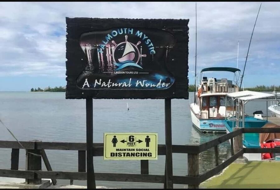Luminous Lagoon Experience: Ocho Rios Runaway Bay & Falmouth - The drive to Falmouth, what happens during that hour