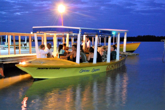 Luminous Lagoon "Glistening Waters" Tour from Grand Palladium Resorts - Key Things I’d Circle Before Booking
