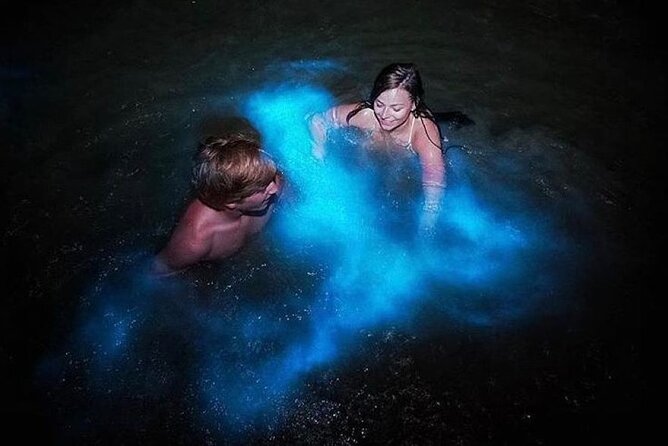 Luminous Lagoon "Glistening Waters" Tour from Grand Palladium Resorts - The Boat Ride And The Glow: When The Water Looks Like It’s Breathing
