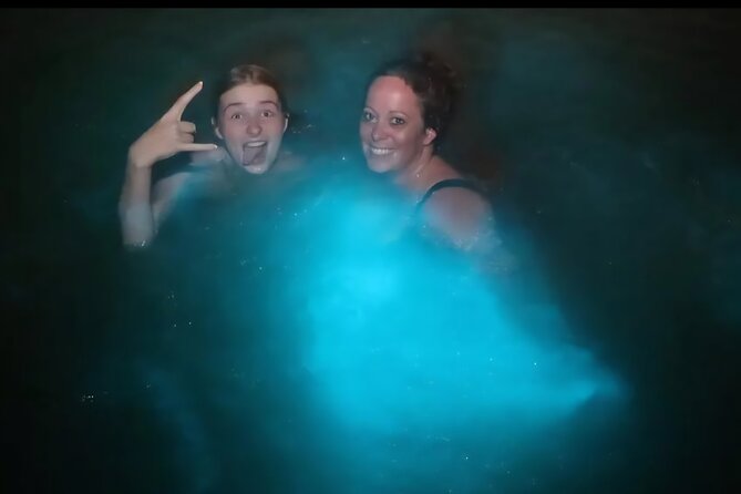 Luminous Lagoon Glow in the Dark Boat Tour from Montego Bay - Step-by-step: What happens during the glow boat tour