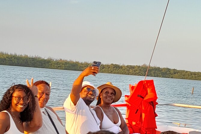Luminous Lagoon Night Tour and Swim/Fire Dance from Montego Bay - Group Size: Why 99 People Can Still Feel Manageable