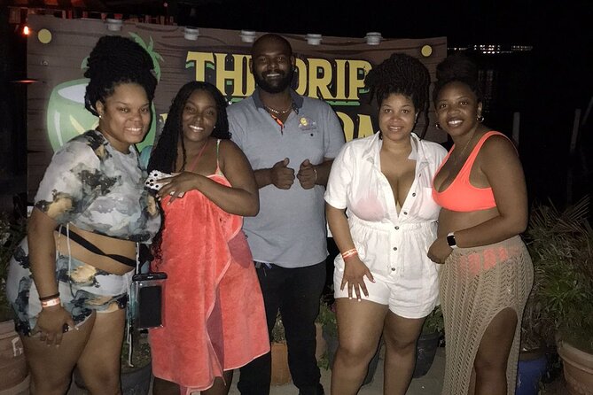 Luminous Lagoon Night Tour from Montego Bay - The boat portion: first sighting and a changing kind of darkness