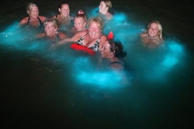 Luminous Lagoon Night Tour from Montego Bay