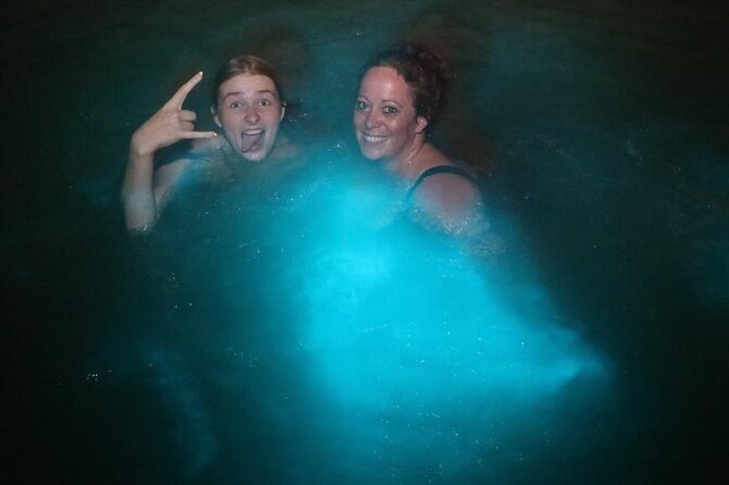 Luminous Lagoon Night Tour from Montego Bay - Swimming time: how long it lasts and how to make it count