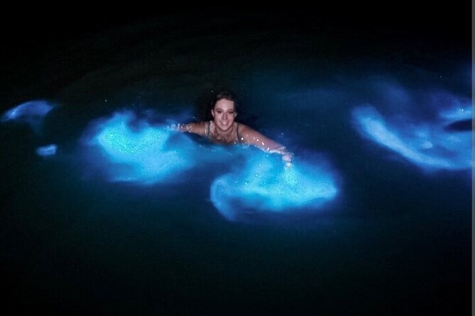Luminous lagoon Night Tour Montego Bay - A Living Constellation in Falmouth, Jamaica