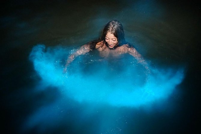 Luminous Lagoon Small Group Tour from Ocho Rios - A night at the Luminous Lagoon, in plain terms