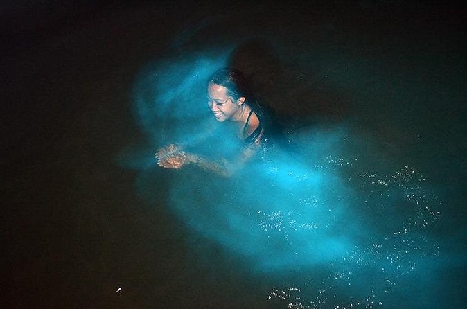 Luminous Lagoon Tour from Montego Bay ( Glistening Waters) - The swim part: how to boost your odds without overdoing it