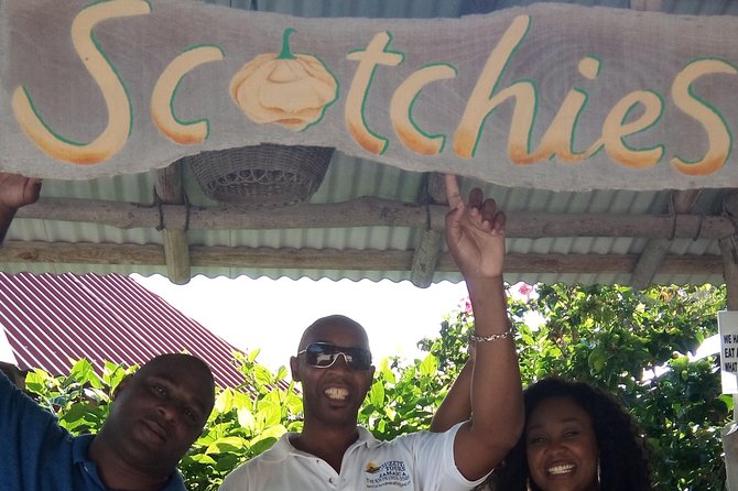 Lunch at Scotchies Jerk Centre From Ocho Rios - Ocho Rios to Scotchies in About 1 Hour, What the Schedule Really Means
