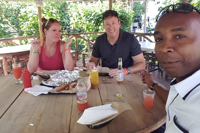 Lunch at Scotchies Jerk Centre From Ocho Rios - Who This Fits Best in Ocho Rios
