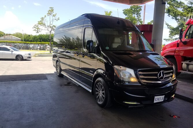 Luxury MBJ Airport Transfer to Montego Bay Hotels - Key highlights you’ll actually care about