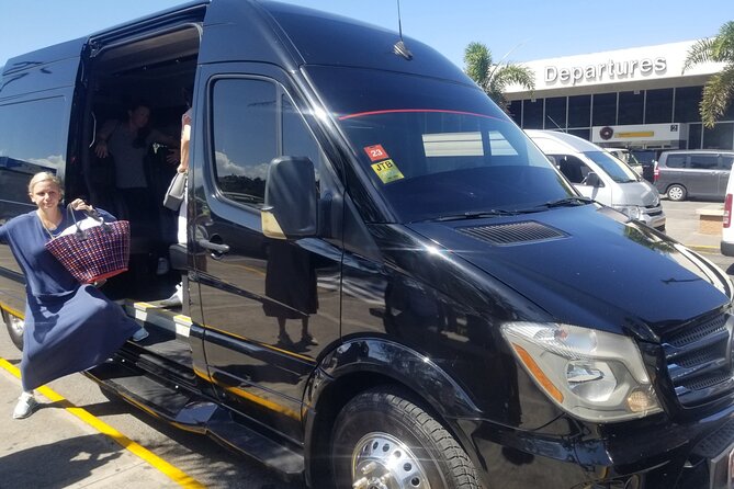 Luxury MBJ Airport Transfer to Montego Bay Hotels - Where this transfer might not be the best fit
