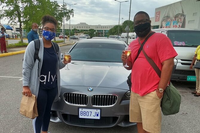 Luxury Transfer: Montego Bay Airport - Negril & Ocho Rios Resorts - The drive to Negril or Ocho Rios: timing, comfort, and smart use of the ride