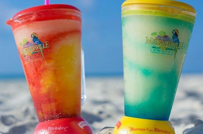 Margaritaville Hip-Strip and Great River Rafting Private Tour - Hip-Strip and Margaritaville: shopping, food, and seaside downtime