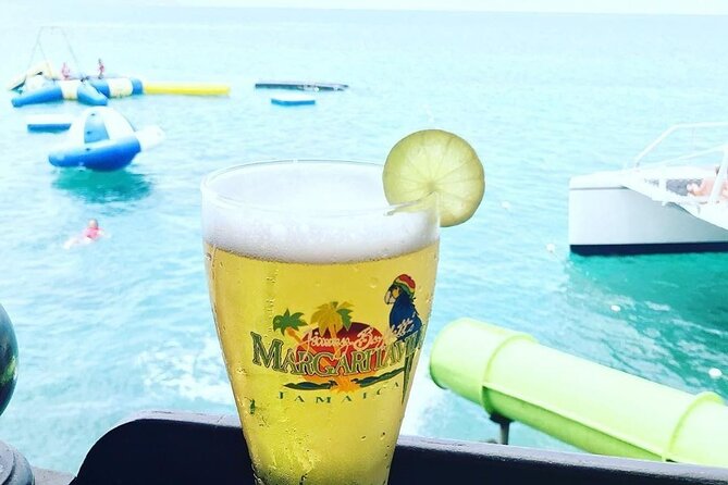 Margaritaville Hipstrip and Shopping with Private Transportation in Montego Bay - Margaritaville Montego Bay: two hours that can go your way
