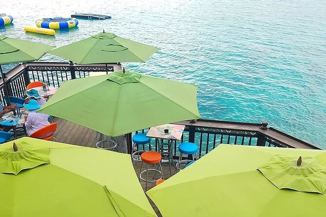Margaritaville Hipstrip and Shopping with Private Transportation in Montego Bay - Your guide and driver: pacing matters