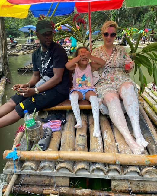 Marijuana Farm, Bamboo Rafting and Doctors Cave Beach Tour - Why the $220 price can make sense for this specific mix