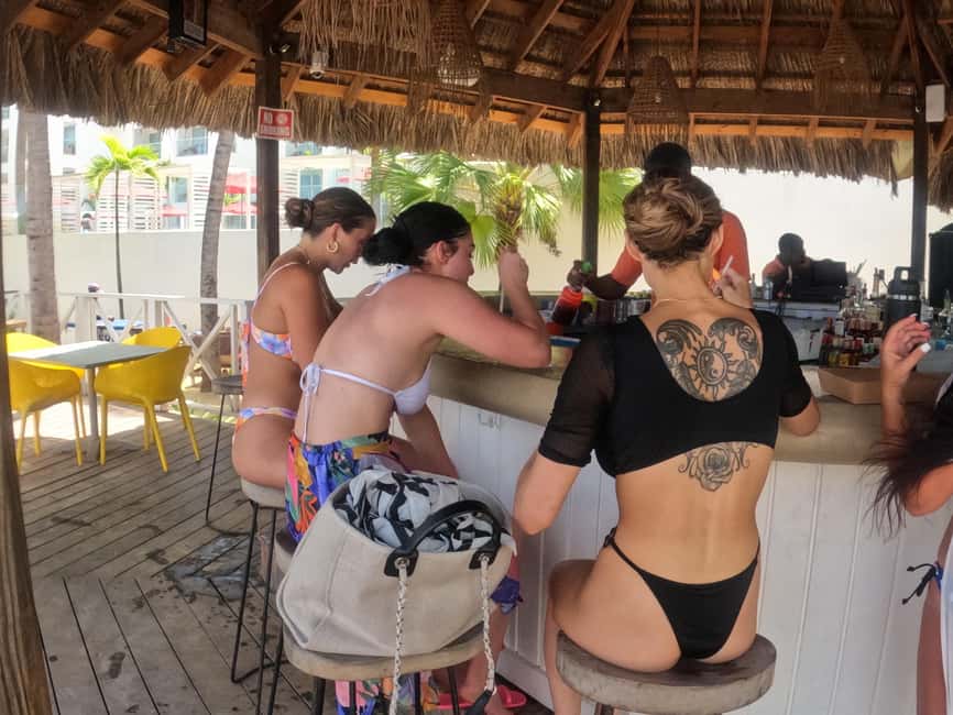 Marijuana Farm, Bamboo Rafting and Doctors Cave Beach Tour - Getting to Lethe in Hanover: former banana-plantation grounds and river views