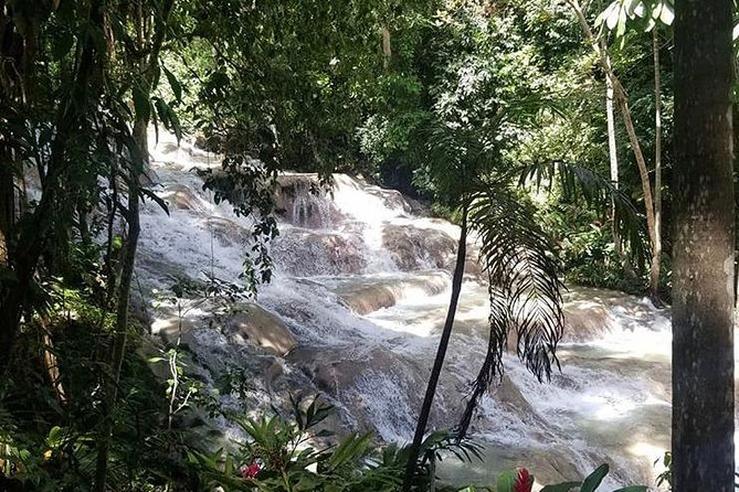 Martha Brae and Dunn’s River Falls Day Tour - Lunch and shopping, available only if you want it