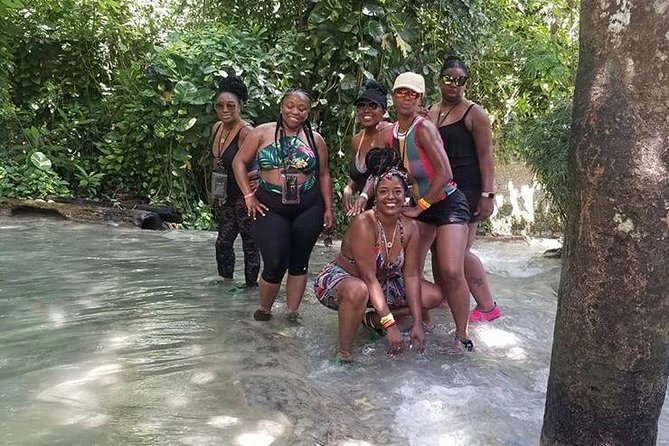 Martha Brae and Dunn’s River Falls Day Tour - Comfort and smart packing for a 6 to 8 hour wet-and-active day