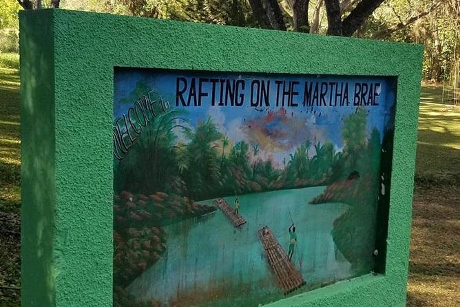 Martha Brae and Dunn’s River Falls Day Tour - Montego Bay pickup at 9:00 am, then a driver who does not vanish