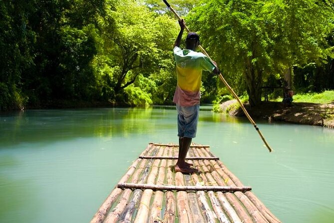 Martha Brae Bamboo Rafting Experience From Montego Bay - Key things to know before you go