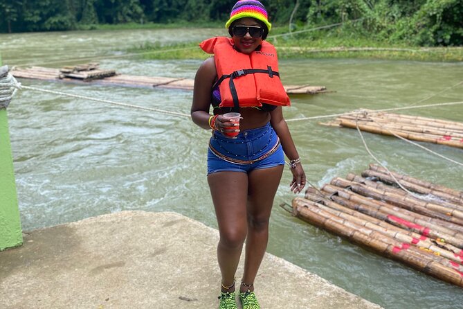 Martha Brae Bamboo Rafting Experience From Montego Bay - Captain-led stories and confidence on the water