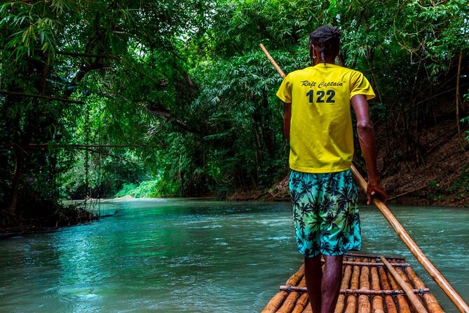 Martha Brae Bamboo Rafting Experience From Montego Bay - Timing and choosing your private departure