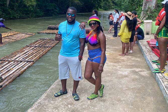 Martha Brae Bamboo Rafting Experience From Montego Bay - Getting comfy in the water: how to pack for real life