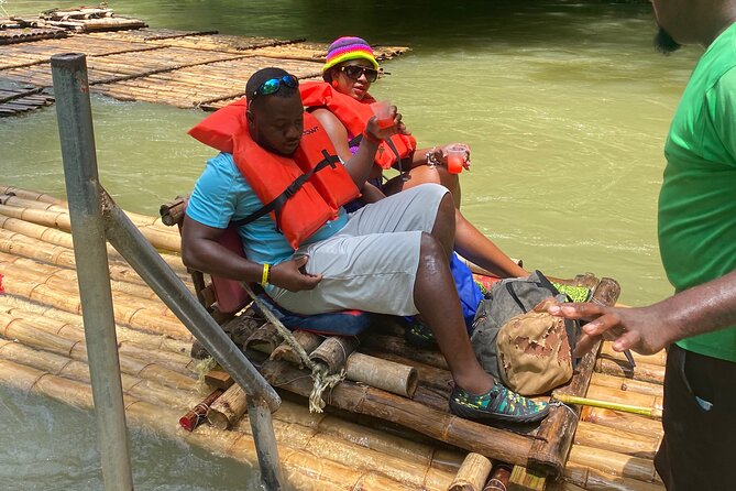 Martha Brae Bamboo Rafting Experience From Montego Bay - Who this tour is best for (and who should think twice)