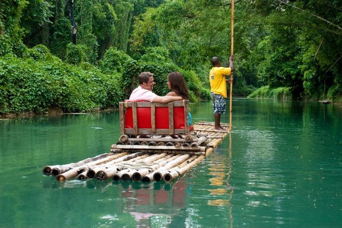 Martha Brae Bamboo Rafting Tranquil Peace Of Mind - Key Things That Make This Martha Brae Rafting Experience Work