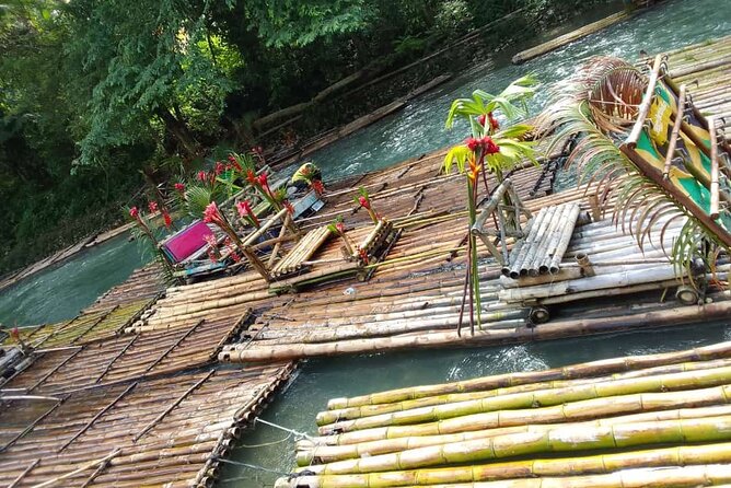 Martha Brae Bamboo Rafting Tranquil Peace Of Mind - Transport, Timing, and the Pace of a 2 to 4 Hour Day