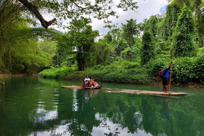Martha Brae Bamboo River Rafting With Transportation - Key things I’d plan around